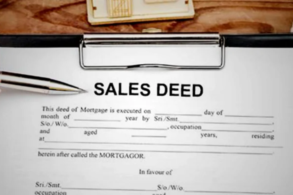 sales-deed